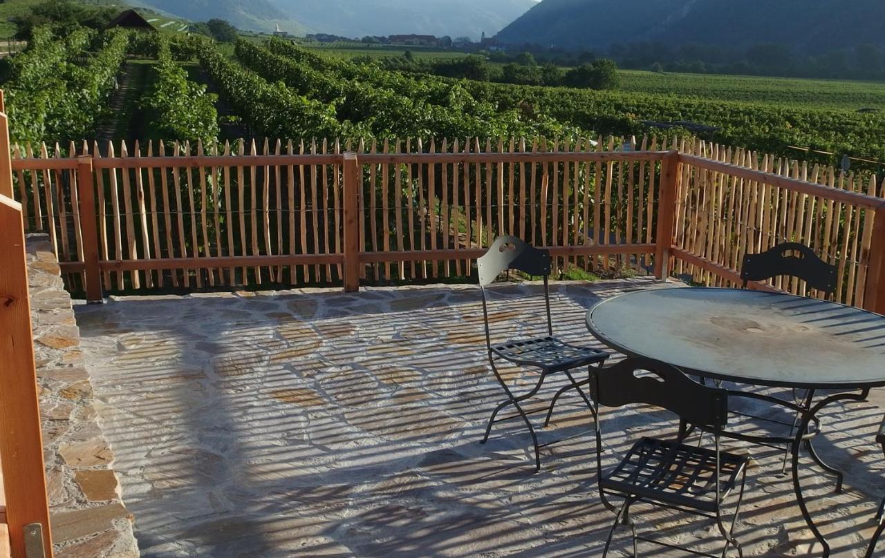 Apartement Schlaf Gut - Mitten In Der Wachau Weissenkirchen in der Wachau Habitación foto