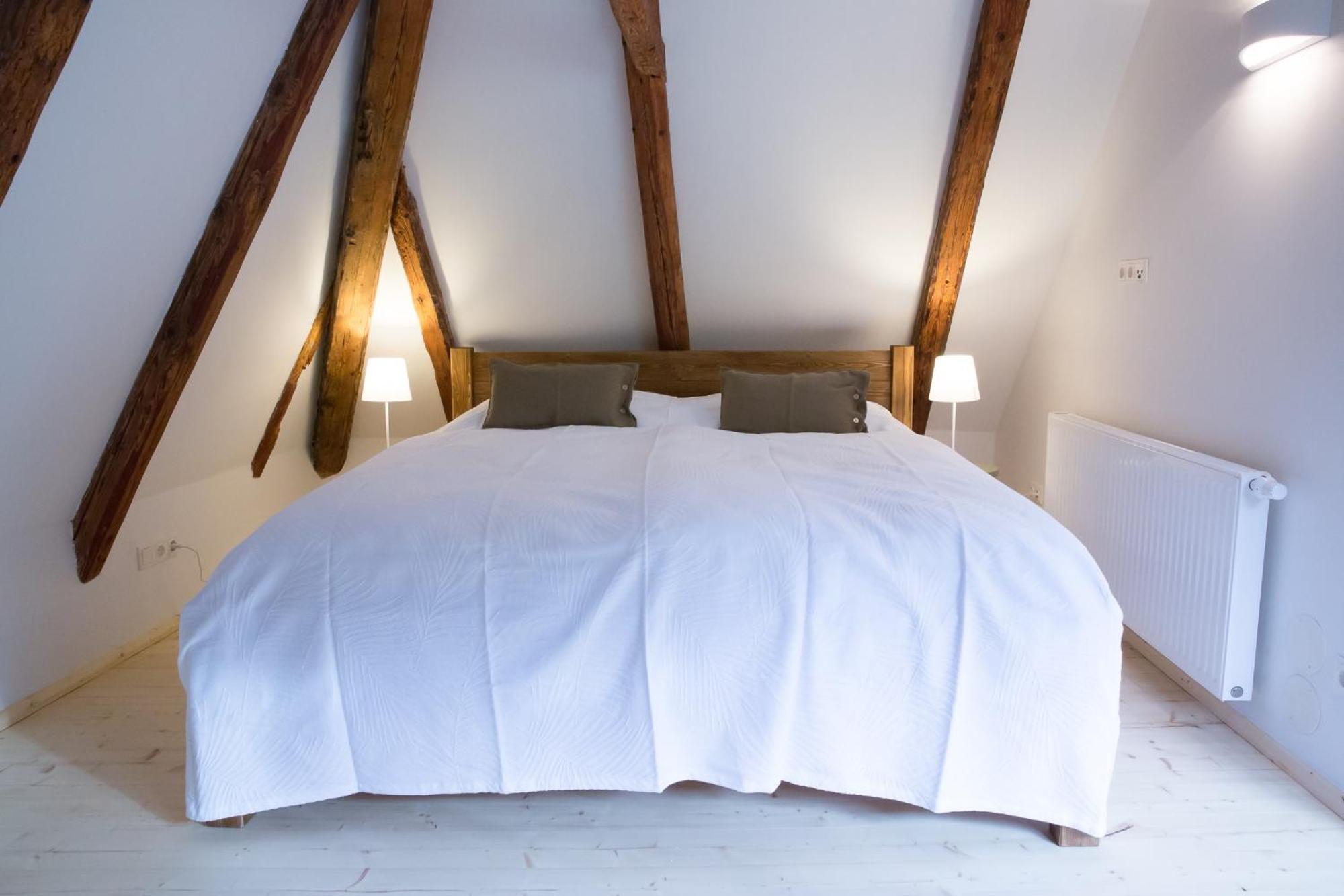 Apartement Schlaf Gut - Mitten In Der Wachau Weissenkirchen in der Wachau Habitación foto