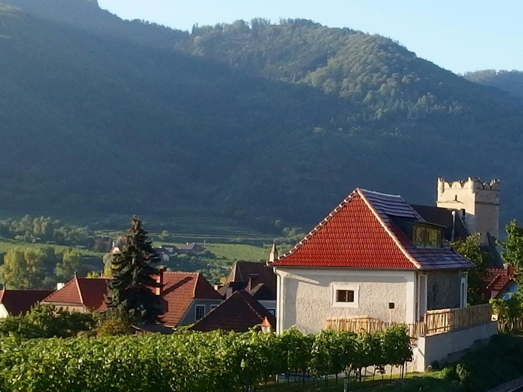 Apartement Schlaf Gut - Mitten In Der Wachau Weissenkirchen in der Wachau Exterior foto